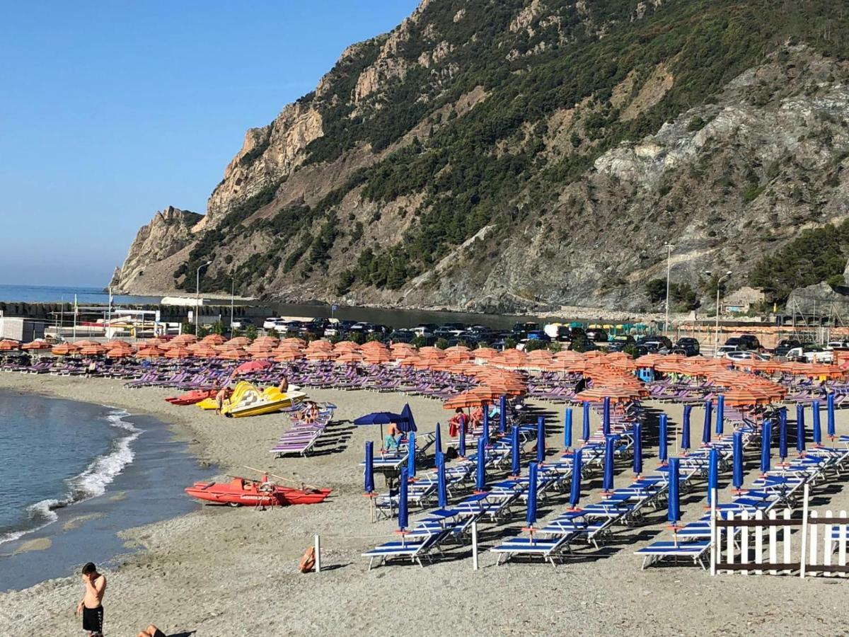 Vittoria House Leilighet Monterosso al Mare Eksteriør bilde